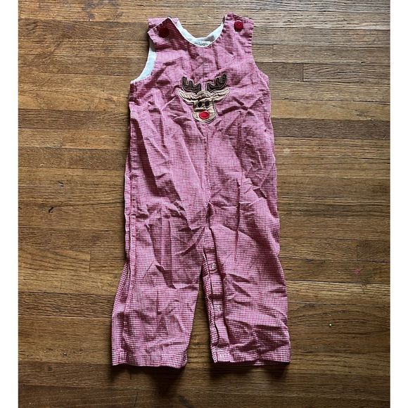 Heavenly Kids sz 2 Rudolph Longall - Picture 3 of 4